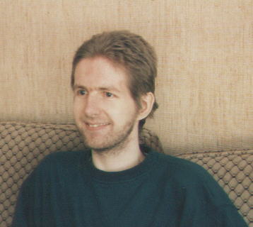 1997: Short-haired programmer